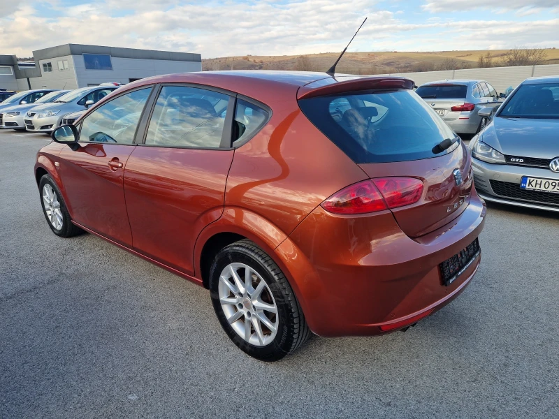 Seat Leon 2.0 TDI Style Facelift , снимка 5 - Автомобили и джипове - 49293146