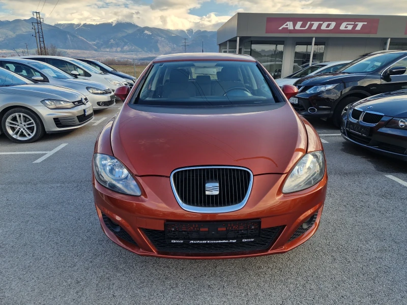 Seat Leon 2.0 TDI Style Facelift , снимка 1 - Автомобили и джипове - 49293146