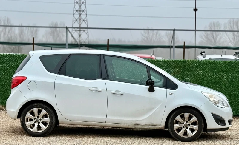 Opel Meriva 1.3CDTi 95hp ITALY, снимка 8 - Автомобили и джипове - 49319127