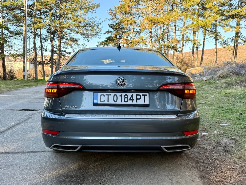 VW Jetta 1.4 T , Дигитално Табло, Дистроник, Обдухване, снимка 6 - Автомобили и джипове - 49394703