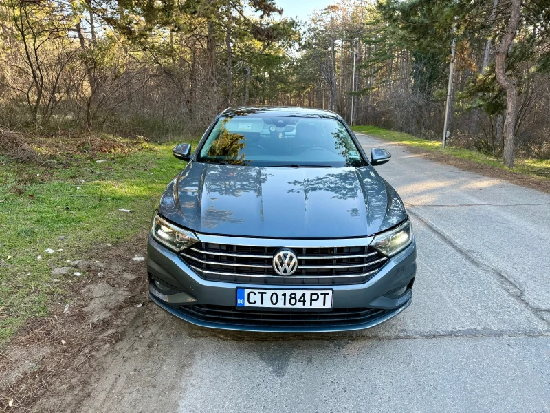 VW Jetta 1.4 T , Дигитално Табло, Дистроник, Обдухване, снимка 3 - Автомобили и джипове - 49394703