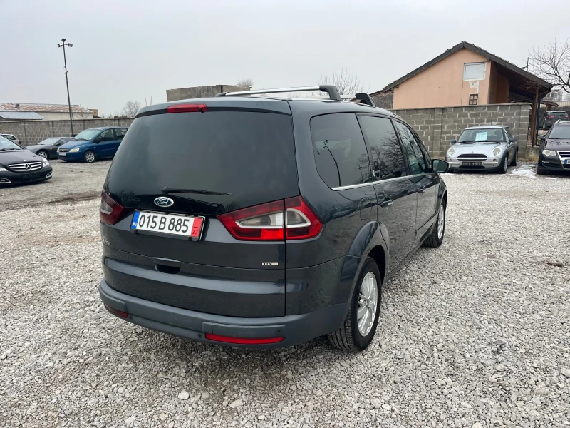 Ford Galaxy 2.0TDCI GHIA 6+ 1 ИТАЛИЯ, снимка 6 - Автомобили и джипове - 49467868