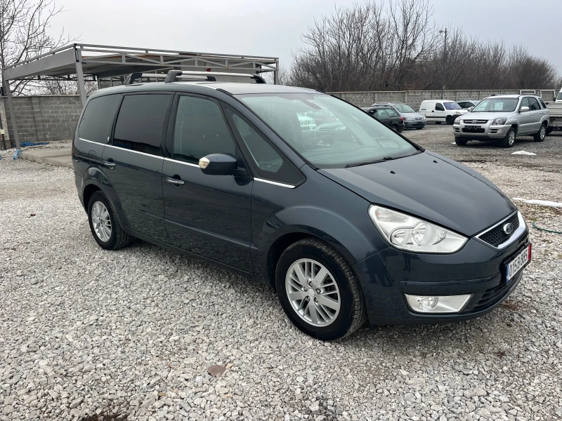 Ford Galaxy 2.0TDCI GHIA 6+ 1 ИТАЛИЯ, снимка 2 - Автомобили и джипове - 49467868