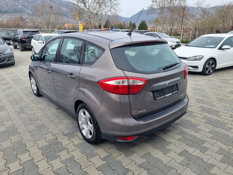 Ford C-max 1.6 ГАЗ * 2015г. 159хил.км, снимка 4 - Автомобили и джипове - 49505519