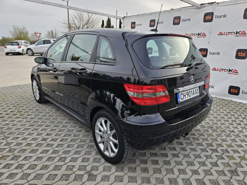 Mercedes-Benz B 150 1.5i-95kc= ПОДГРЕВ= КЛИМАТРОНИК= ВСИЧКО ПЛАТЕНО, снимка 5 - Автомобили и джипове - 49638317
