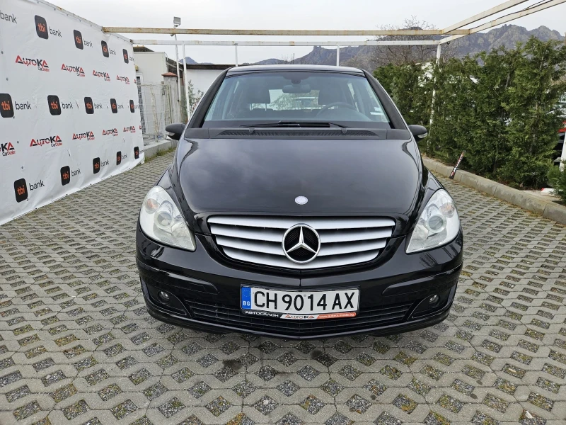 Mercedes-Benz B 150 1.5i-95kc= ПОДГРЕВ= КЛИМАТРОНИК= ВСИЧКО ПЛАТЕНО