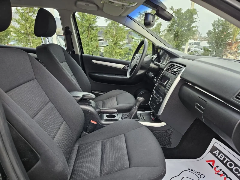 Mercedes-Benz B 150 1.5i-95kc= ПОДГРЕВ= КЛИМАТРОНИК= ВСИЧКО ПЛАТЕНО, снимка 15 - Автомобили и джипове - 49638317