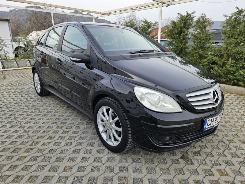 Mercedes-Benz B 150 1.5i-95kc= ПОДГРЕВ= КЛИМАТРОНИК= ВСИЧКО ПЛАТЕНО, снимка 2 - Автомобили и джипове - 49638317