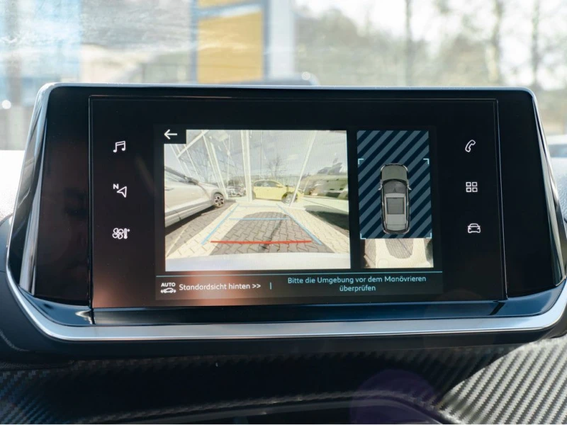 Peugeot 2008 ELECTRIC/ALLURE/136HP/360/SHZ/NAVI/LED/E161, снимка 13 - Автомобили и джипове - 50376913