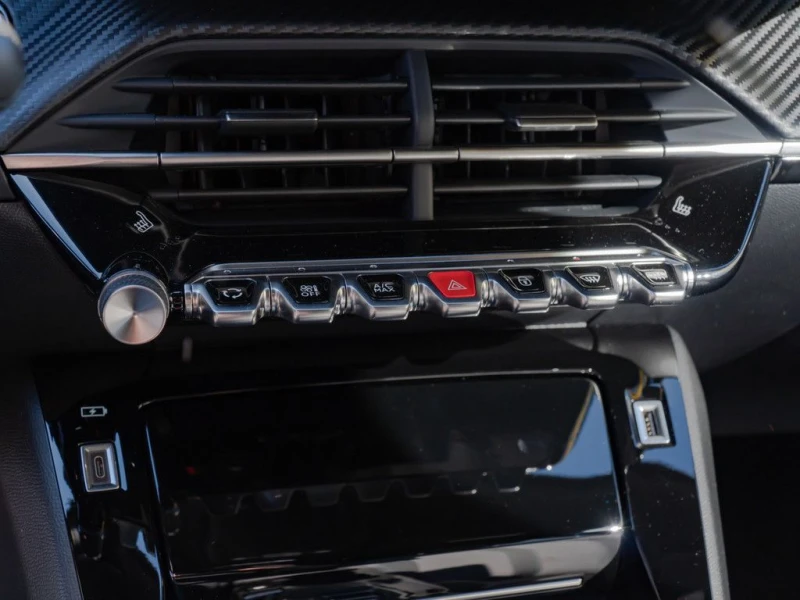Peugeot 2008 ELECTRIC/ALLURE/136HP/360/SHZ/NAVI/LED/E161, снимка 15 - Автомобили и джипове - 50376913