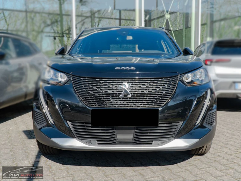 Peugeot 2008 ELECTRIC/ALLURE/136HP/360/SHZ/NAVI/LED/E161, снимка 2 - Автомобили и джипове - 50376913