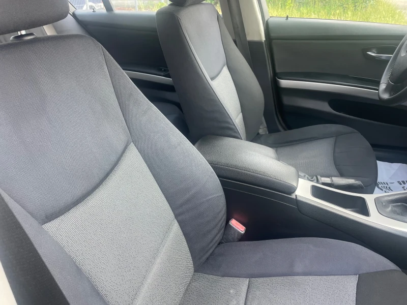 BMW 320 2.0TDI-163-ITALIA, снимка 11 - Автомобили и джипове - 50637895