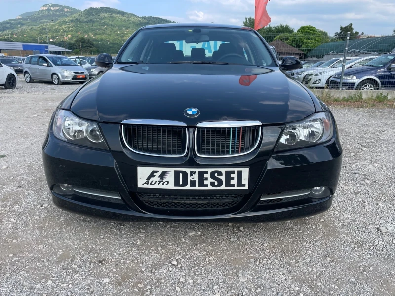 BMW 320 2.0TDI-163-ITALIA, снимка 2 - Автомобили и джипове - 50637895