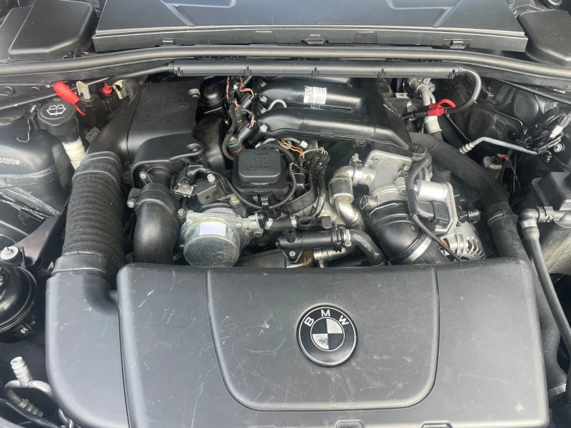 BMW 320 2.0TDI-163-ITALIA, снимка 14 - Автомобили и джипове - 50637895