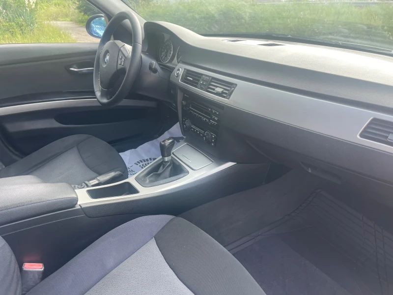 BMW 320 2.0TDI-163-ITALIA, снимка 10 - Автомобили и джипове - 50637895