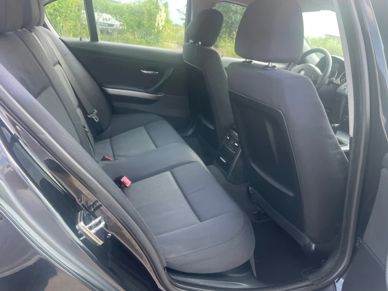 BMW 320 2.0TDI-163-ITALIA, снимка 12 - Автомобили и джипове - 50637895