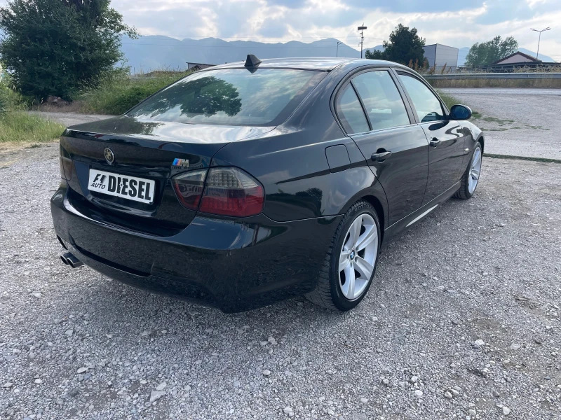 BMW 320 2.0TDI-163-ITALIA, снимка 5 - Автомобили и джипове - 50637895