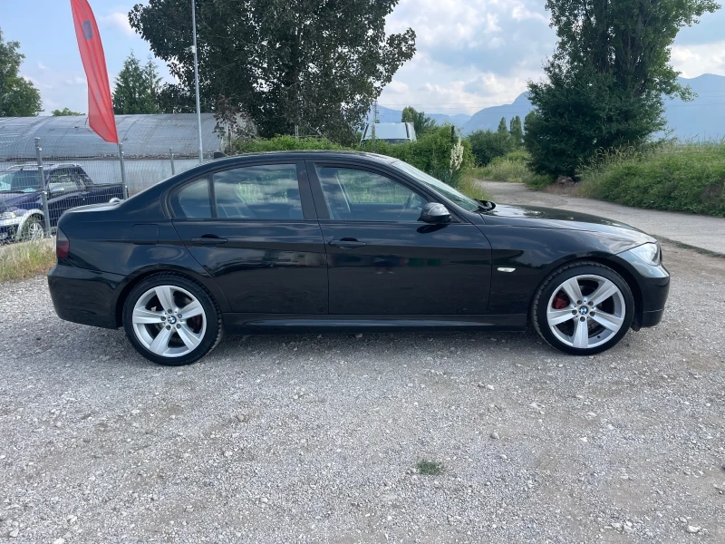 BMW 320 2.0TDI-163-ITALIA, снимка 4 - Автомобили и джипове - 50637895