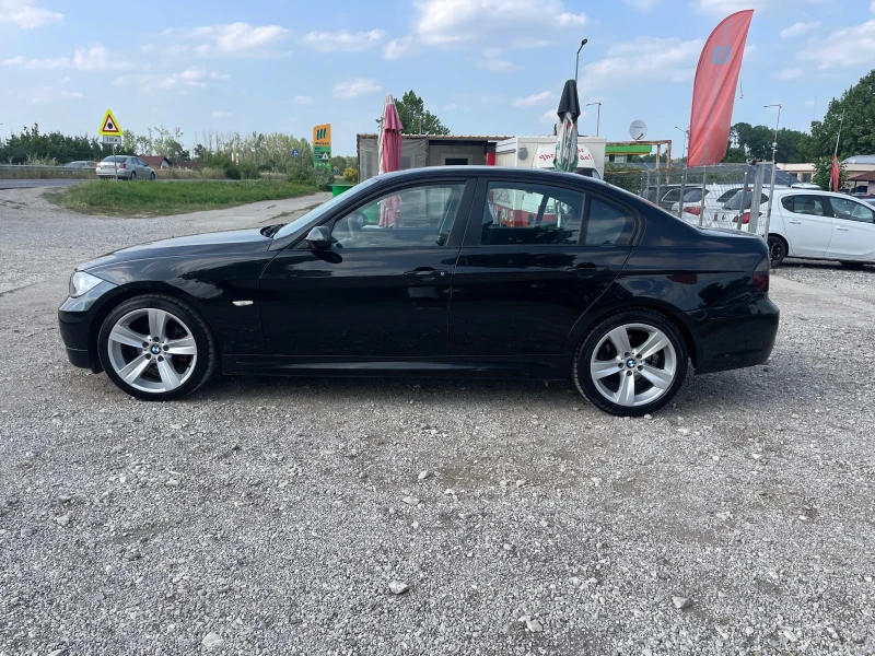 BMW 320 2.0TDI-163-ITALIA, снимка 8 - Автомобили и джипове - 50637895