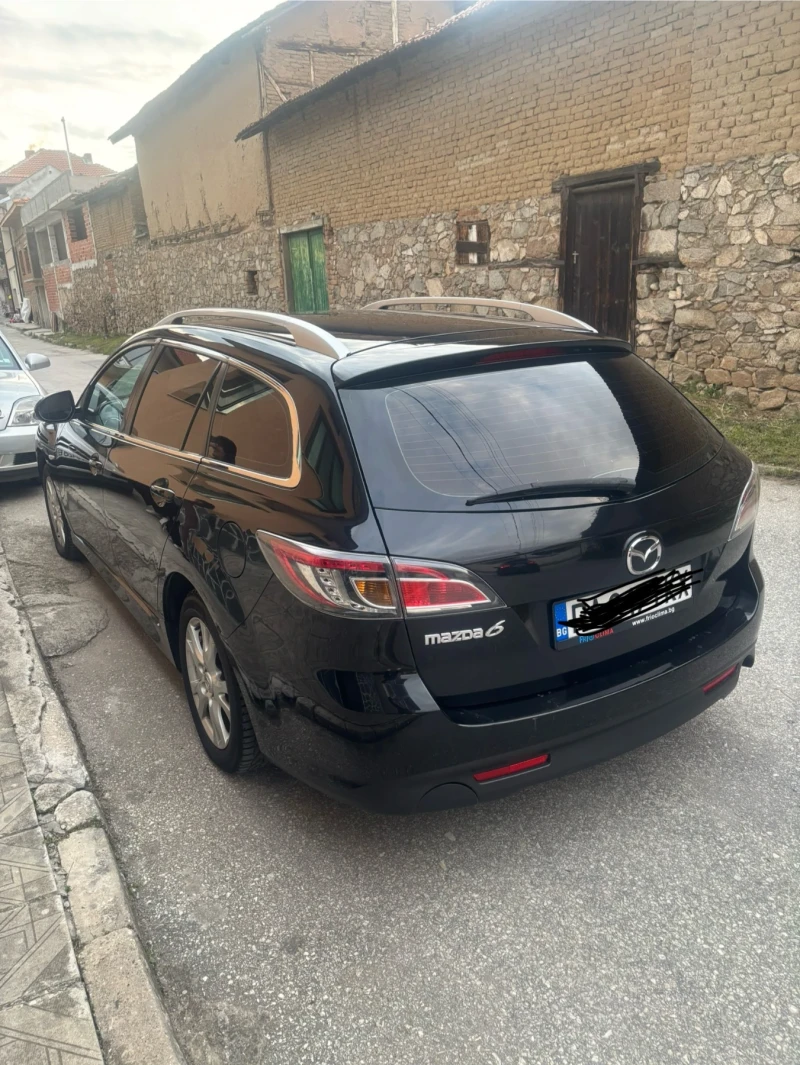 Mazda 6, снимка 5 - Автомобили и джипове - 52395774