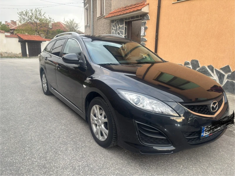 Mazda 6, снимка 2 - Автомобили и джипове - 52395774