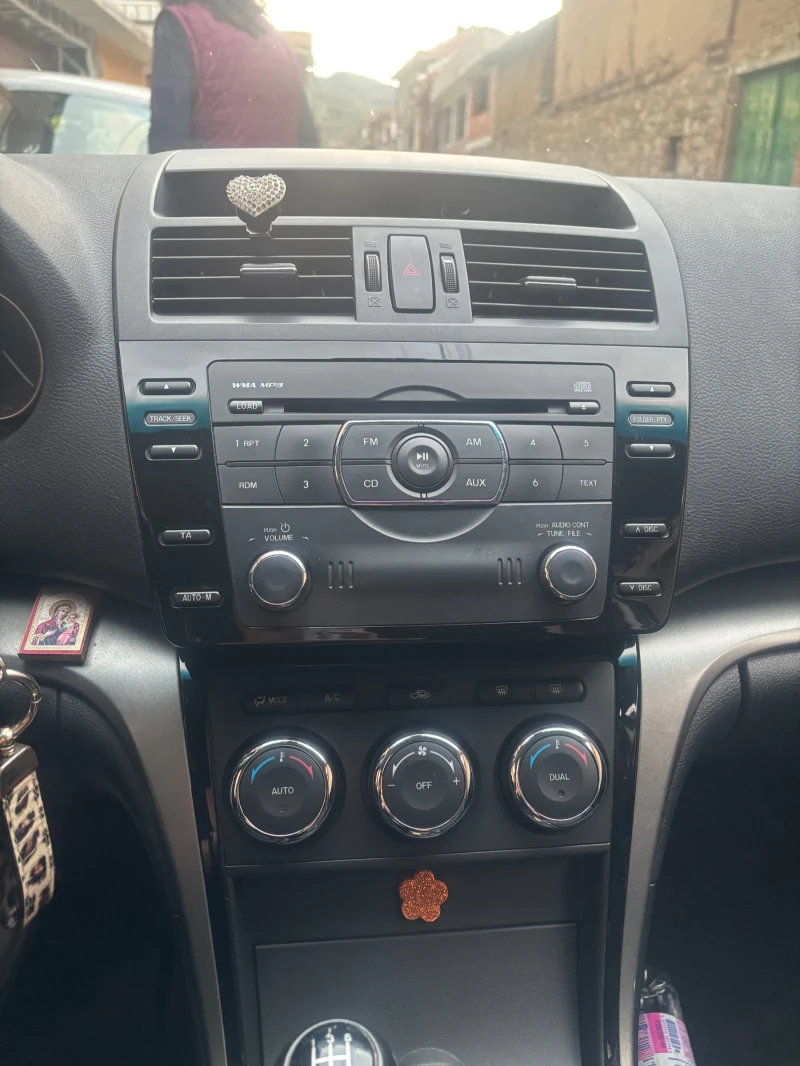 Mazda 6, снимка 4 - Автомобили и джипове - 52395774