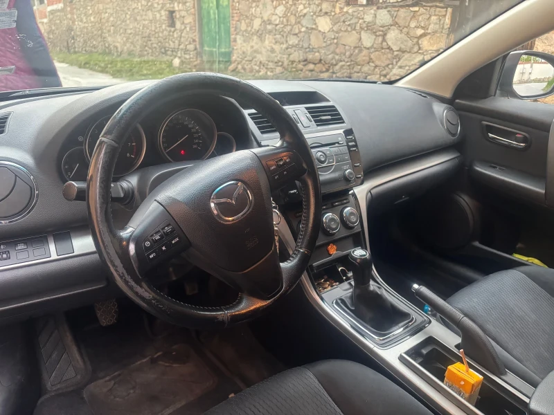 Mazda 6, снимка 6 - Автомобили и джипове - 52395774