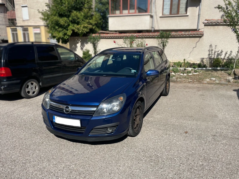 Opel Astra 1.9 CDTI