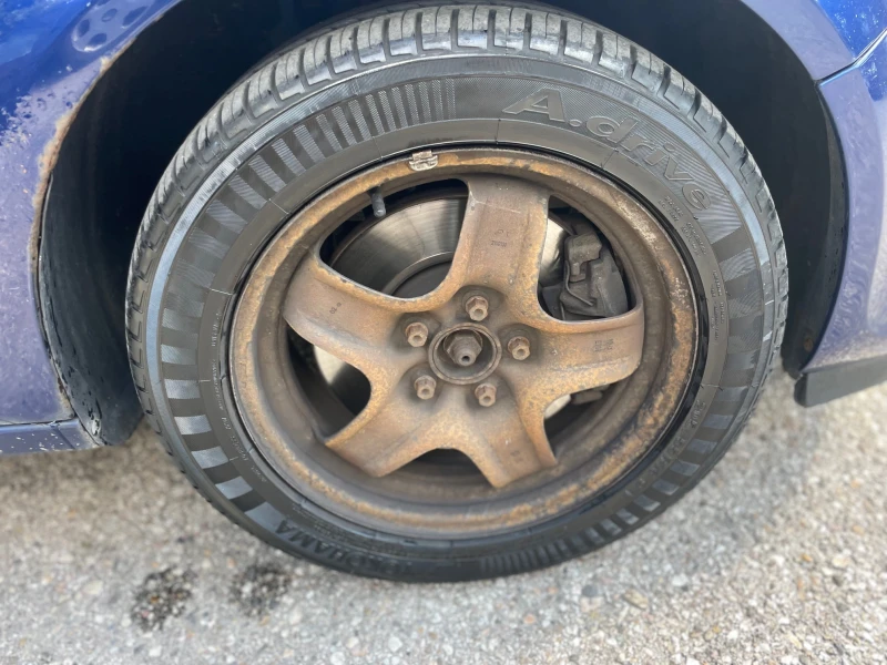 Opel Astra 1.9 CDTI, снимка 15 - Автомобили и джипове - 51477387