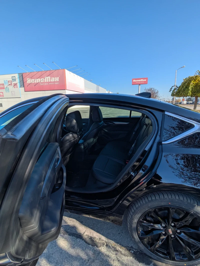 Cadillac Cts  CT5 V6 4x4, снимка 6 - Автомобили и джипове - 52318365