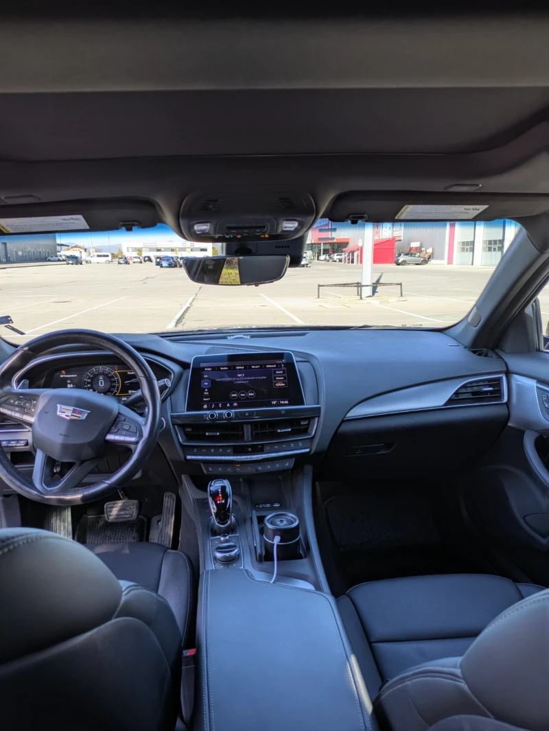 Cadillac Cts  CT5 V6 4x4, снимка 10 - Автомобили и джипове - 52318365