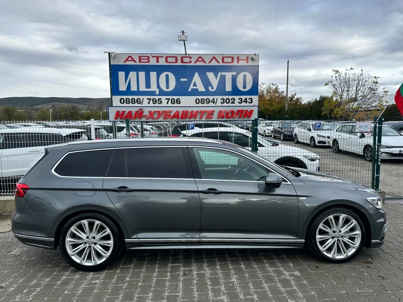 VW Passat 3xR-line-HuD, снимка 7 - Автомобили и джипове - 52382003