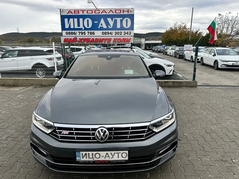 VW Passat 3xR-line-HuD, снимка 2 - Автомобили и джипове - 52382003