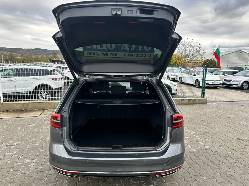 VW Passat 3xR-line-HuD, снимка 9 - Автомобили и джипове - 52382003