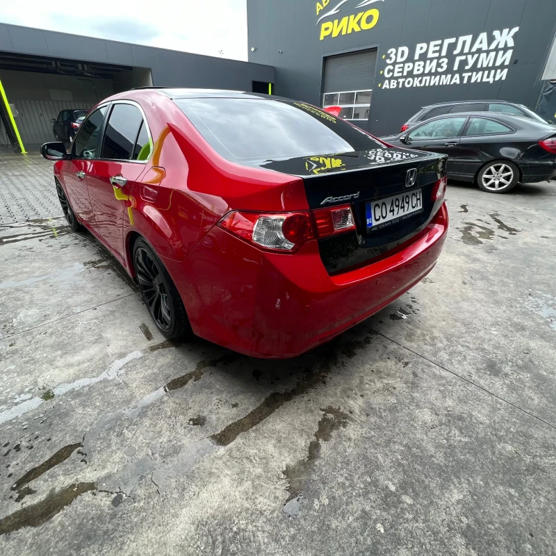 Honda Accord, снимка 12 - Автомобили и джипове - 52462817