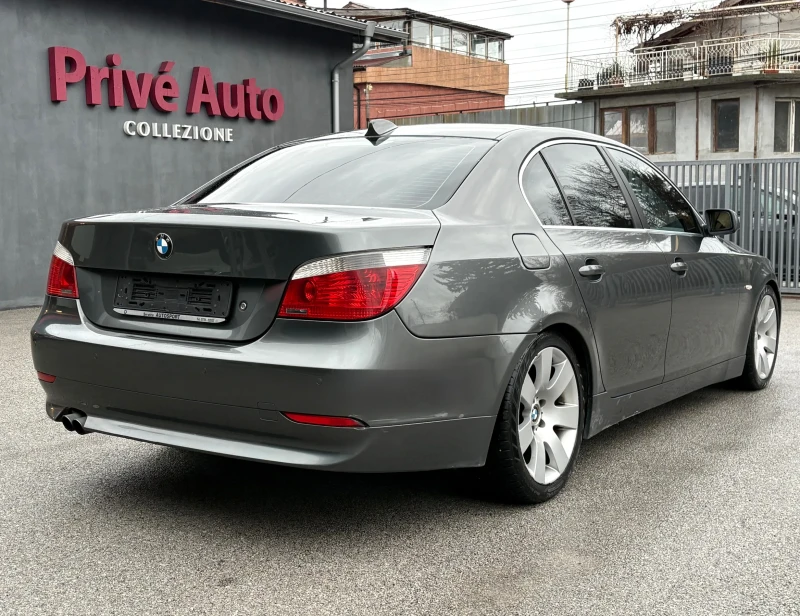 BMW 520 ГАЗОВА УРЕДБА BRC, DYNAMIC XENON,  ПЕРФЕКТЕН, снимка 7 - Автомобили и джипове - 52474438