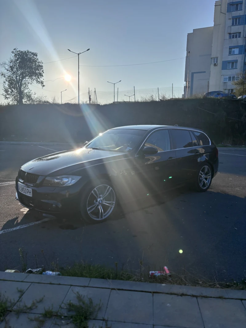 BMW 325, снимка 3 - Автомобили и джипове - 52541999