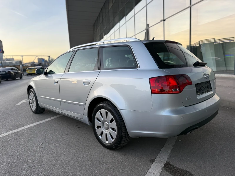 Audi A4 2.0TDI 140к.с. 6 Скорости, снимка 3 - Автомобили и джипове - 52727441