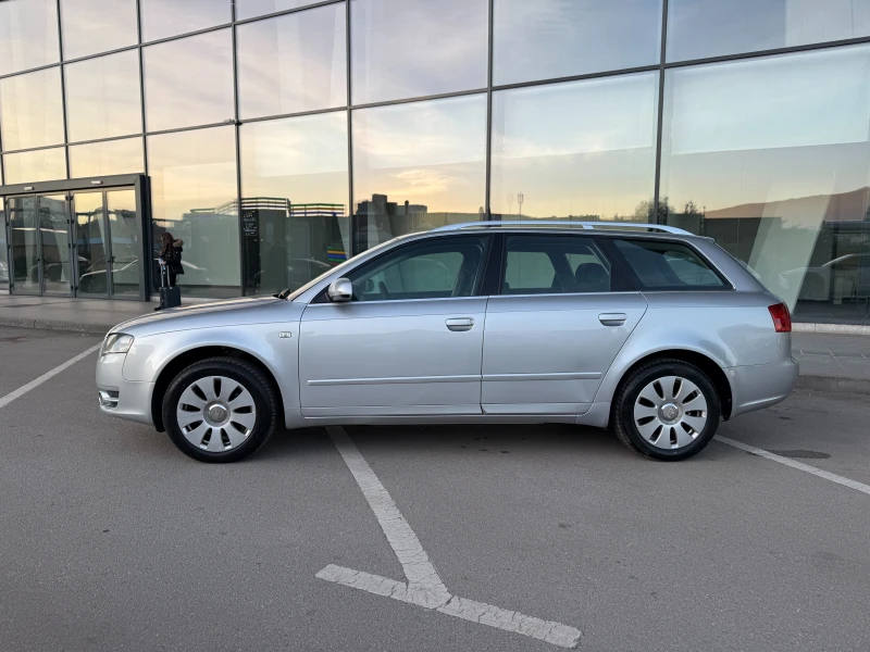 Audi A4 2.0TDI 140к.с. 6 Скорости, снимка 2 - Автомобили и джипове - 52727441