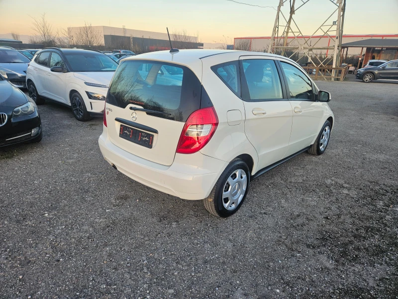 Mercedes-Benz A 160 1.5 FACE 128000 км-ПЕРФЕКТНА, снимка 4 - Автомобили и джипове - 52811549