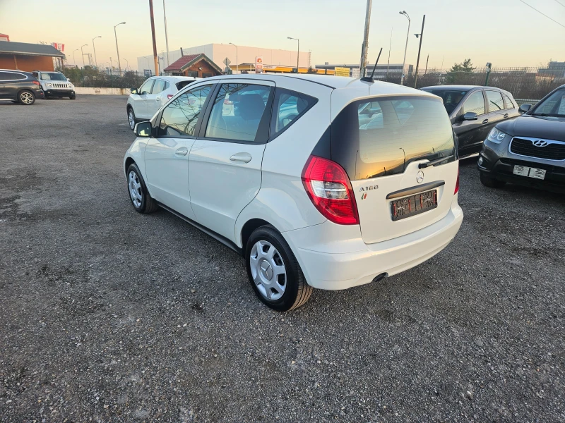 Mercedes-Benz A 160 1.5 FACE 128000 км-ПЕРФЕКТНА, снимка 5 - Автомобили и джипове - 52811549