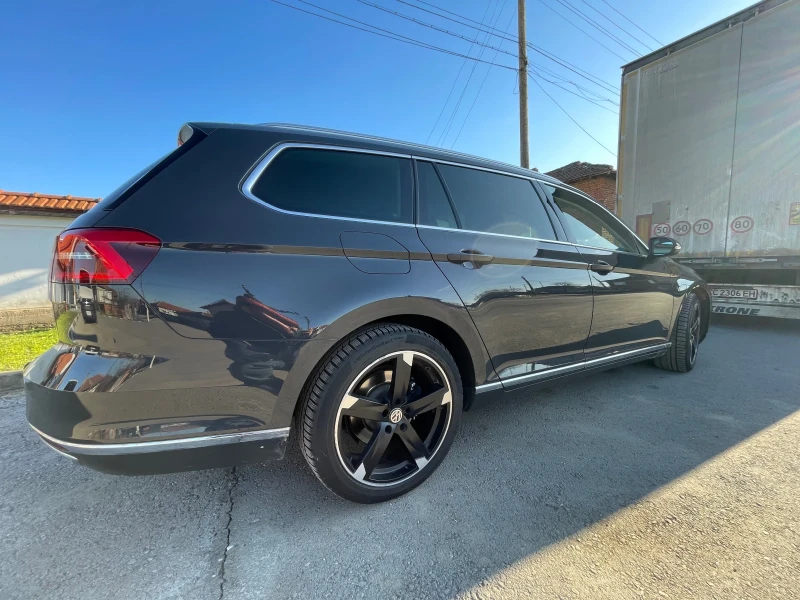 VW Passat 2.0TDI 190Ks, снимка 7 - Автомобили и джипове - 52943120
