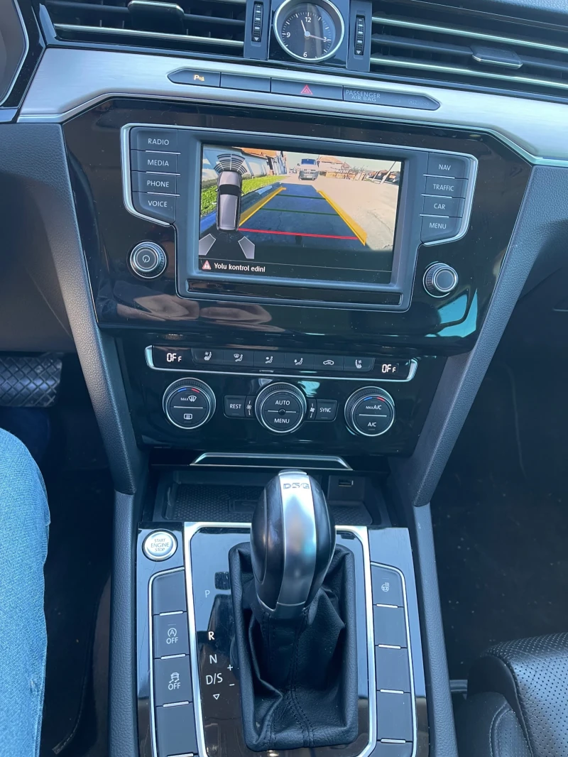 VW Passat 2.0TDI 190Ks, снимка 10 - Автомобили и джипове - 52943120