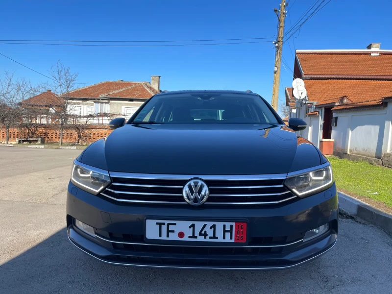 VW Passat 2.0TDI 190Ks