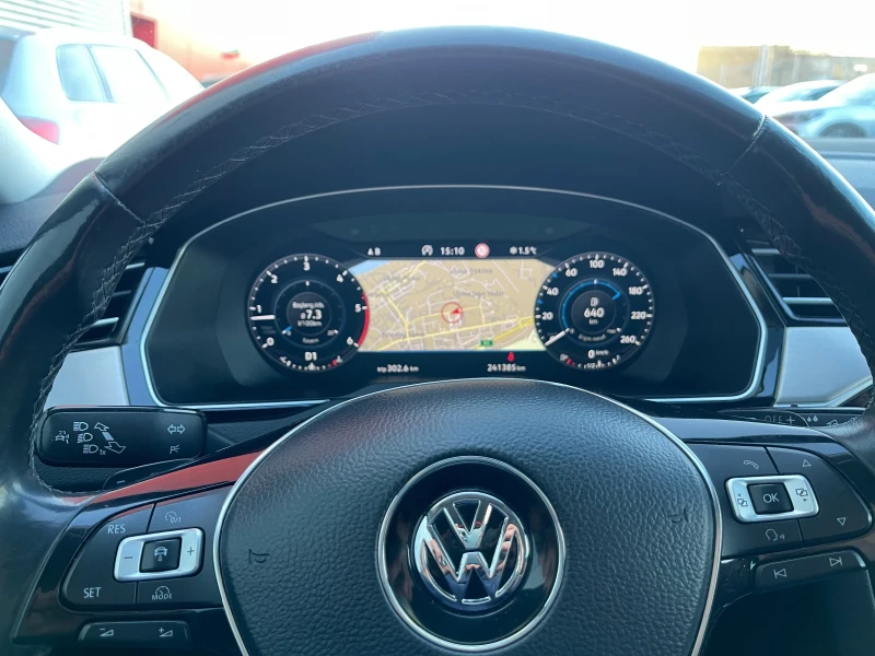 VW Passat 2.0TDI 190Ks, снимка 17 - Автомобили и джипове - 52943120