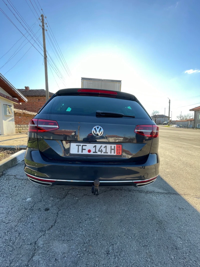 VW Passat 2.0TDI 190Ks, снимка 6 - Автомобили и джипове - 52943120