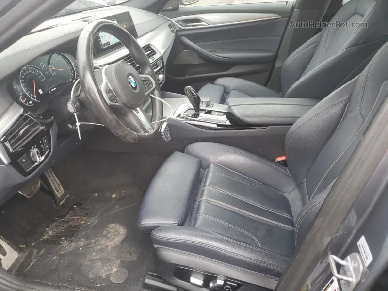 BMW 540 Xi* B58* M-Pack* Digital* Harman Kardon, снимка 7 - Автомобили и джипове - 52973220