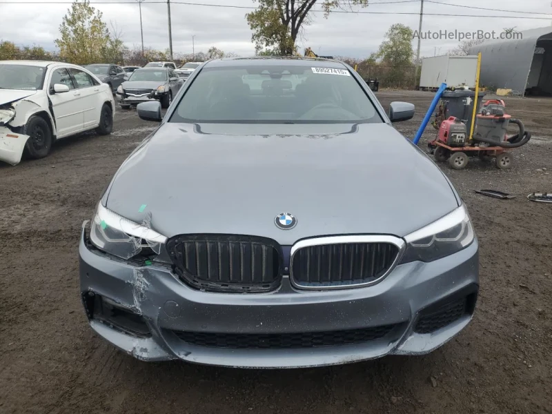 BMW 540 Xi* B58* M-Pack* Digital* Harman Kardon, снимка 2 - Автомобили и джипове - 52973220