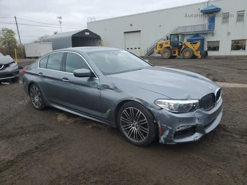 BMW 540 Xi* B58* M-Pack* Digital* Harman Kardon, снимка 3 - Автомобили и джипове - 52973220