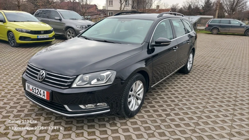 VW Passat 20 TDI 170кс. Facelift, снимка 4 - Автомобили и джипове - 53008859